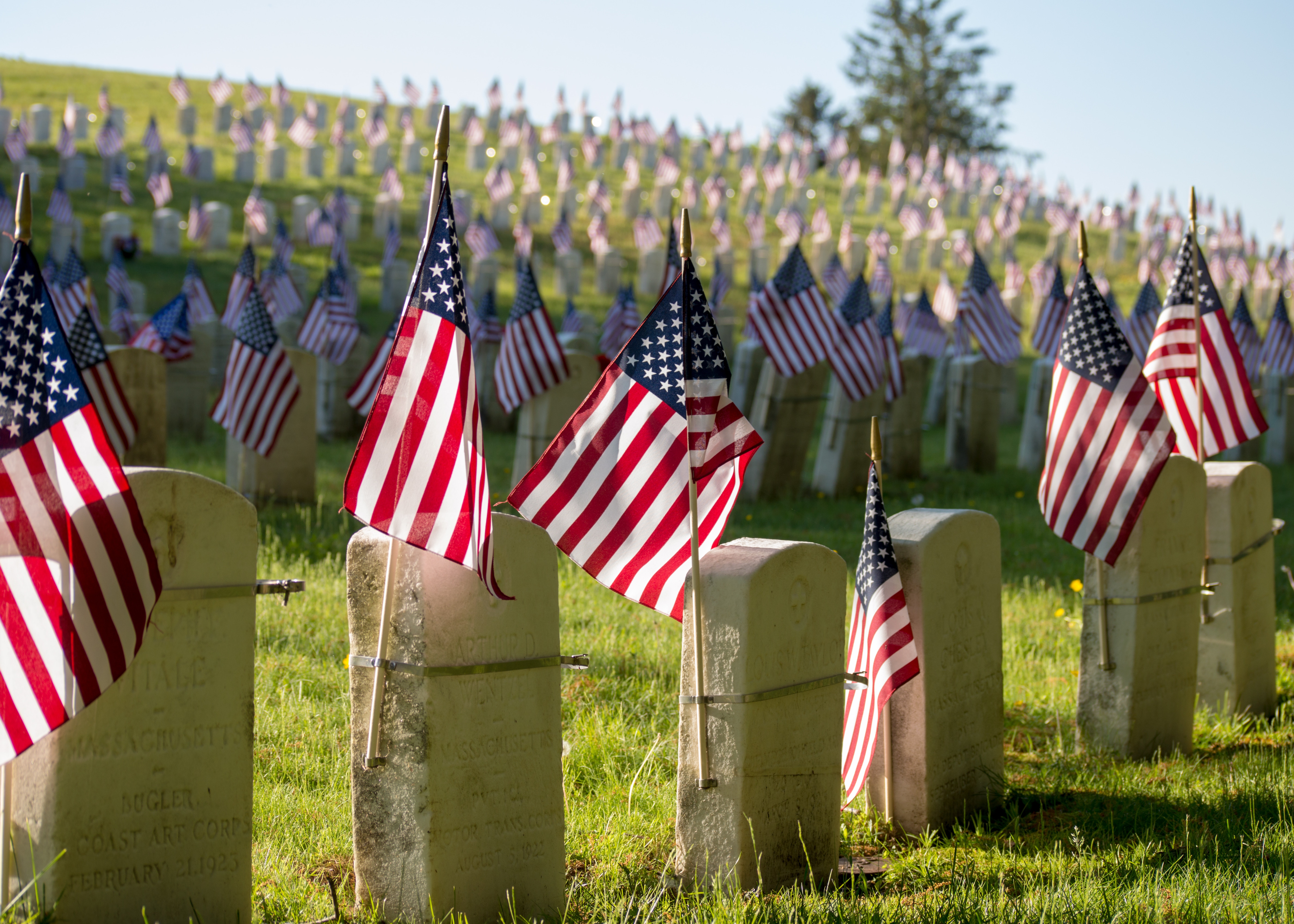 “All Gave Some…Some Gave All”
